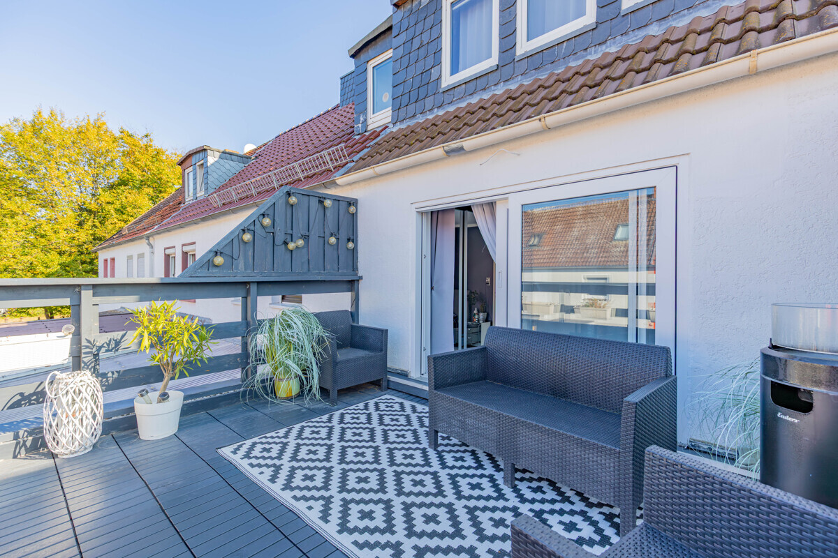 Dachterrasse 1.OG