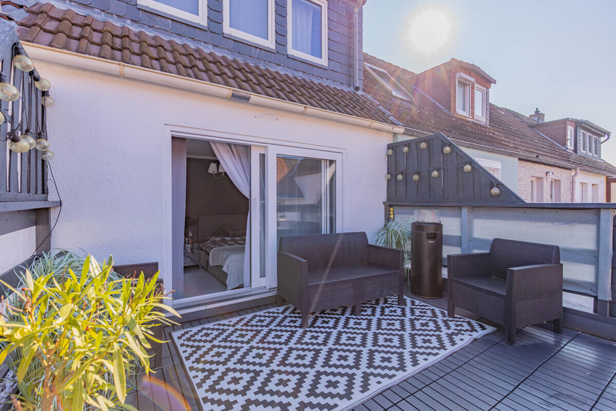Dachterrasse 1.OG