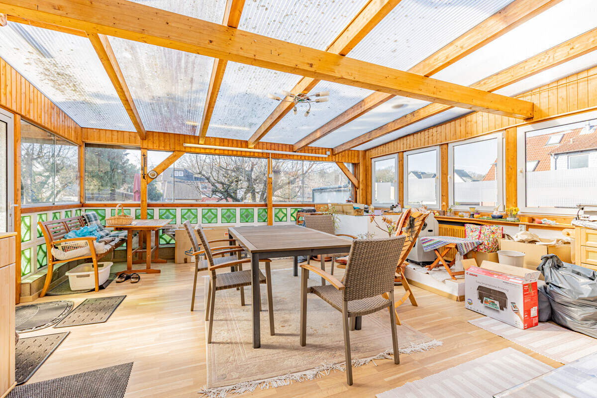 Wintergarten Whg. EG