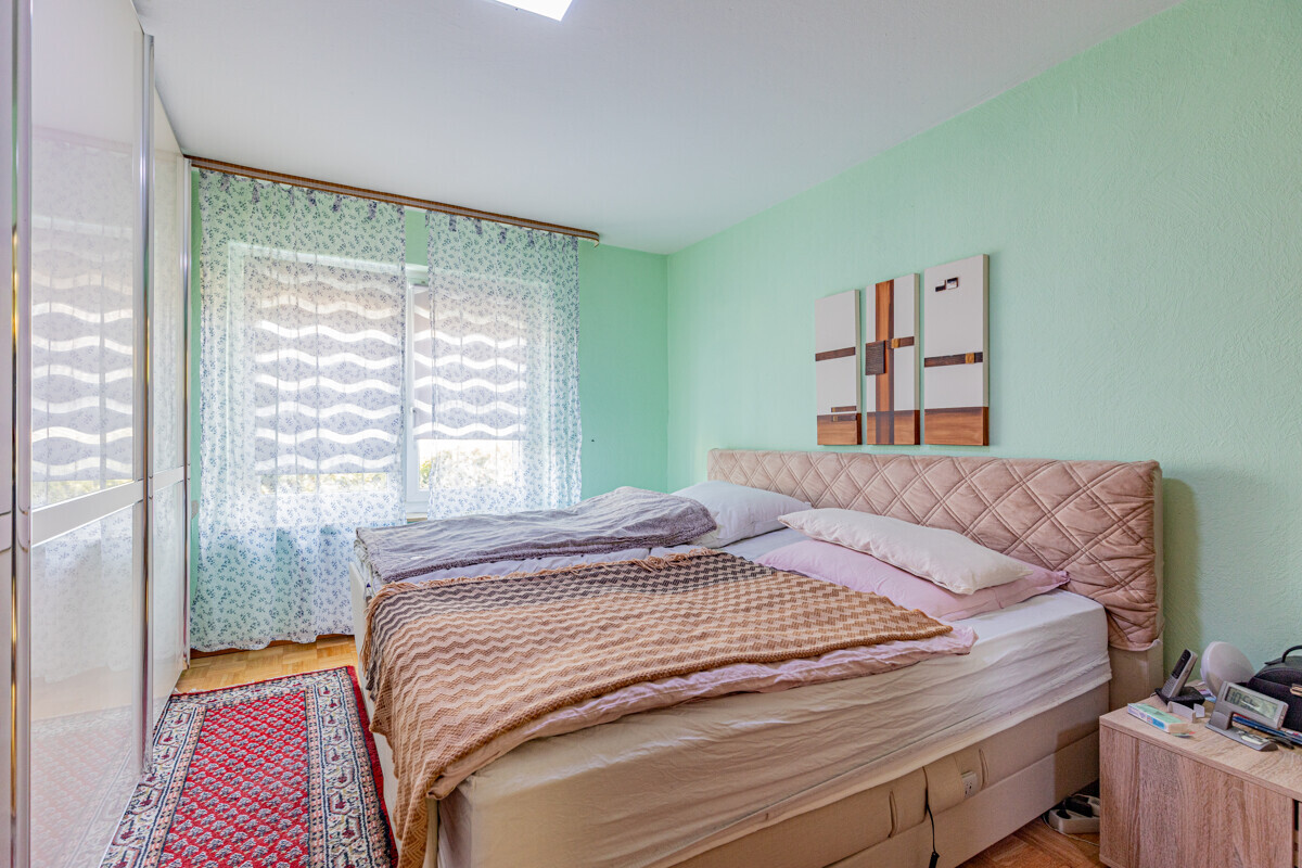 Schlafzimmer Whg. EG