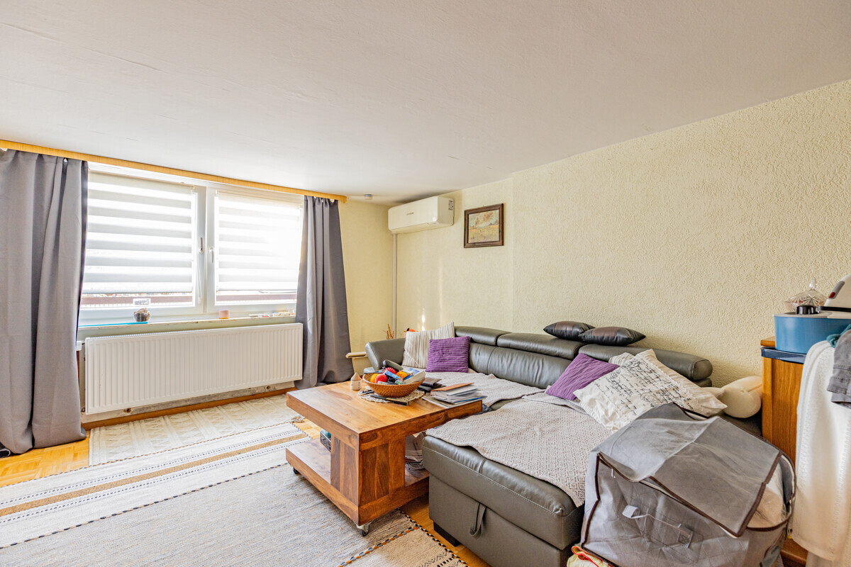 Schlafzimmer Whg. EG