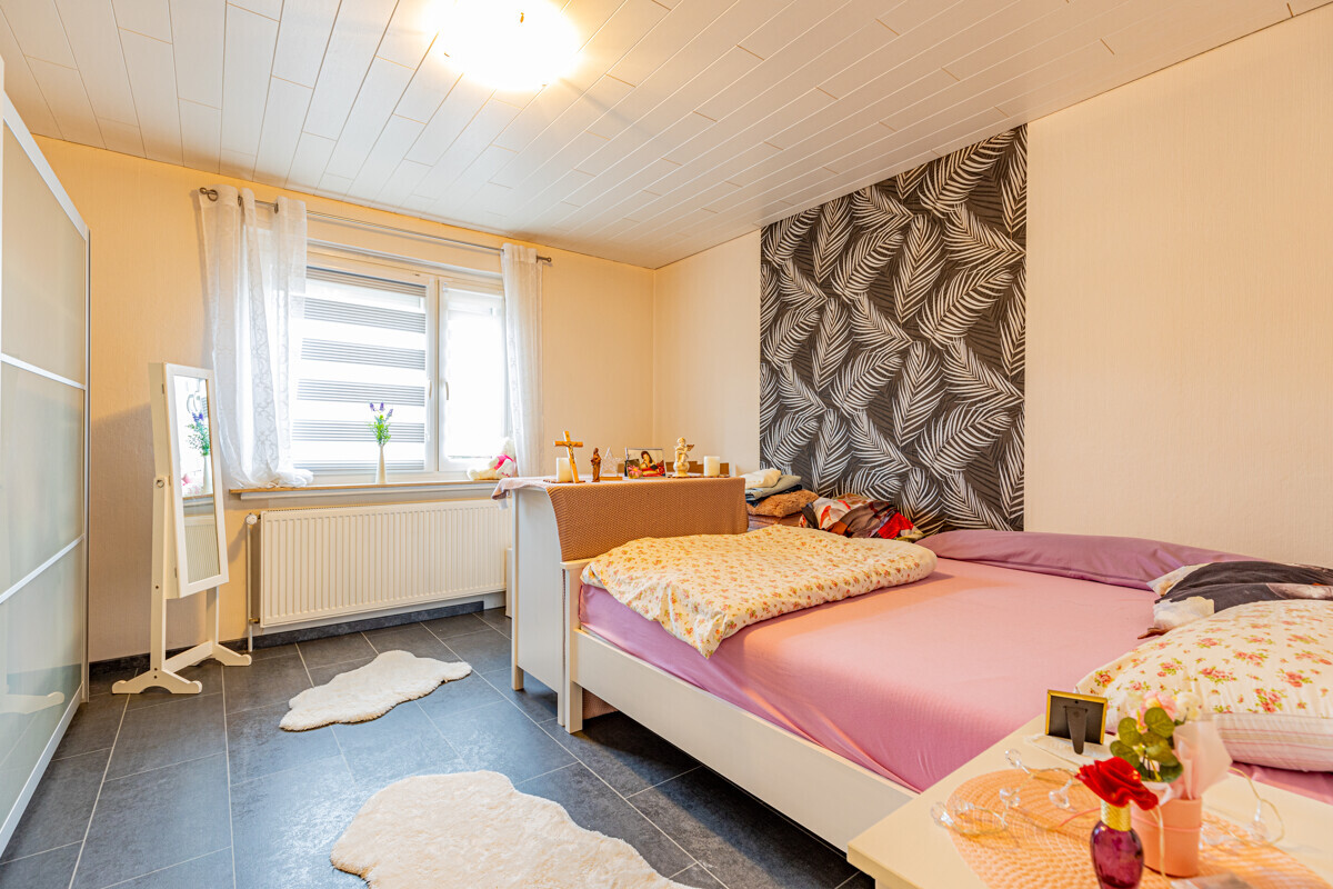 Schlafzimmer EG
