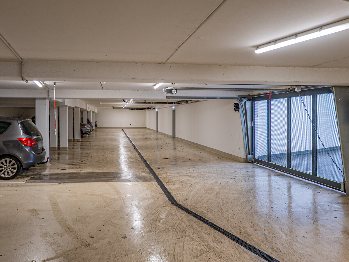 Tiefgarage