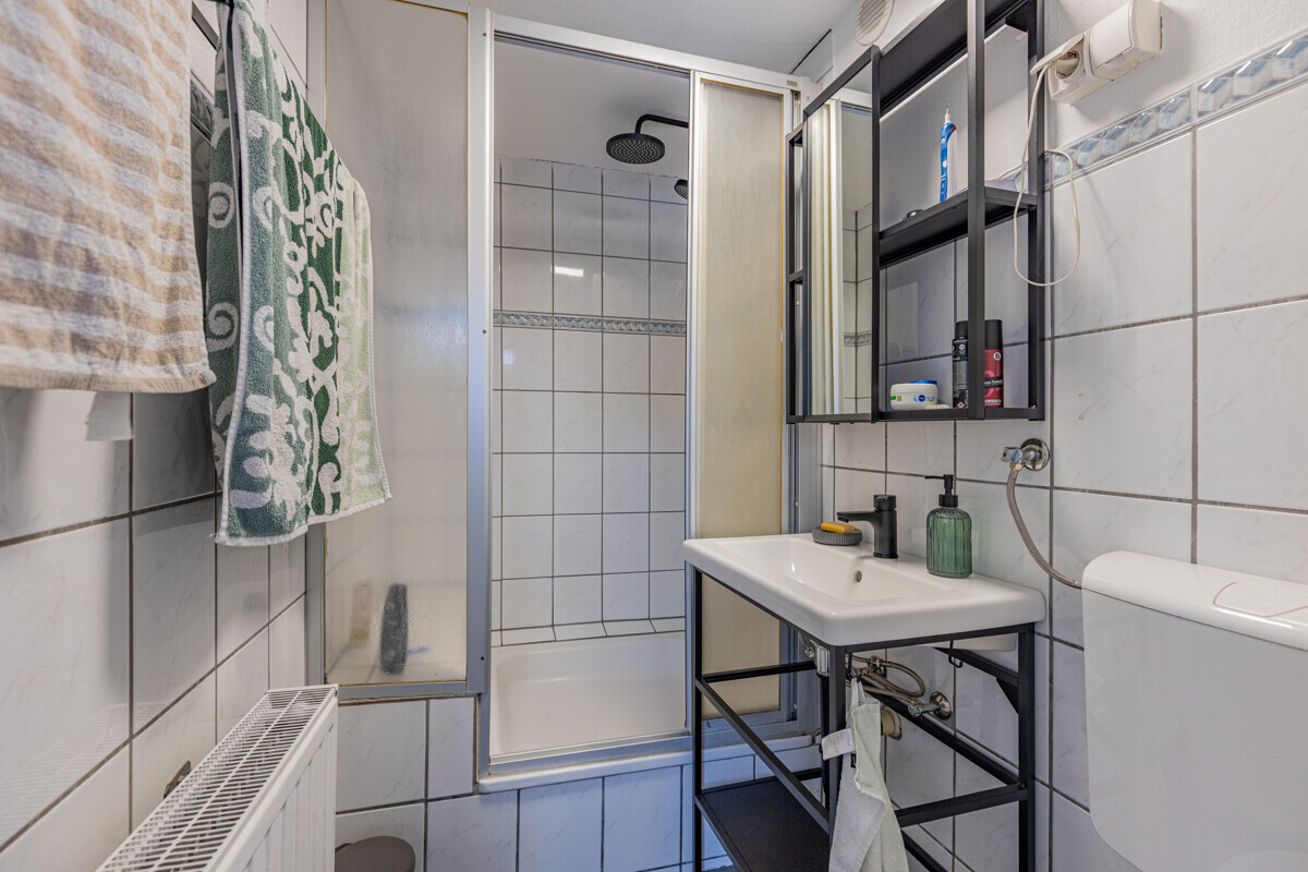 Badezimmer Haupthaus