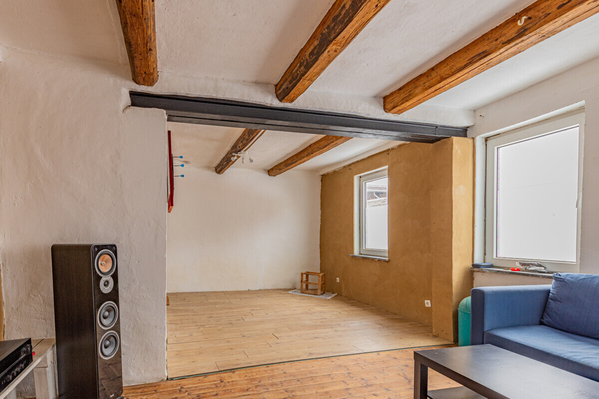 Nebenhaus Rechts Rohbau