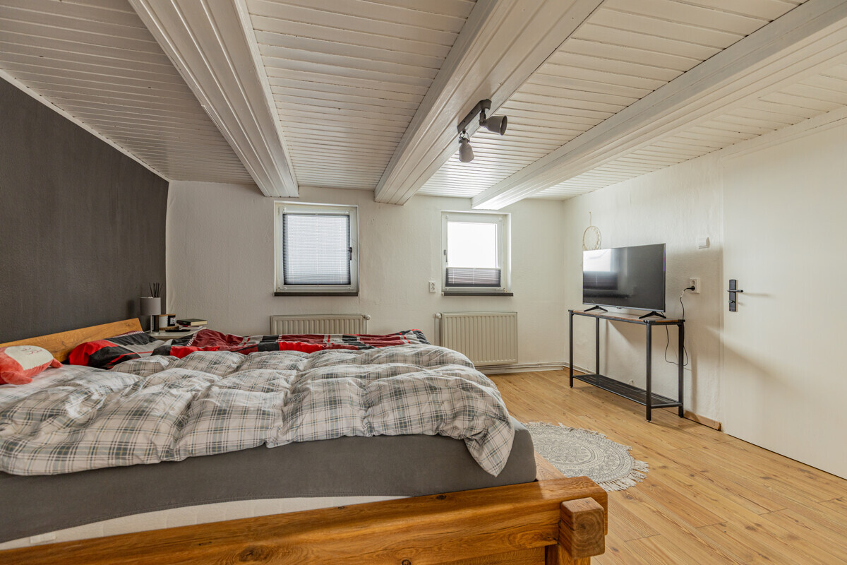 Schlafzimmer Haupthaus