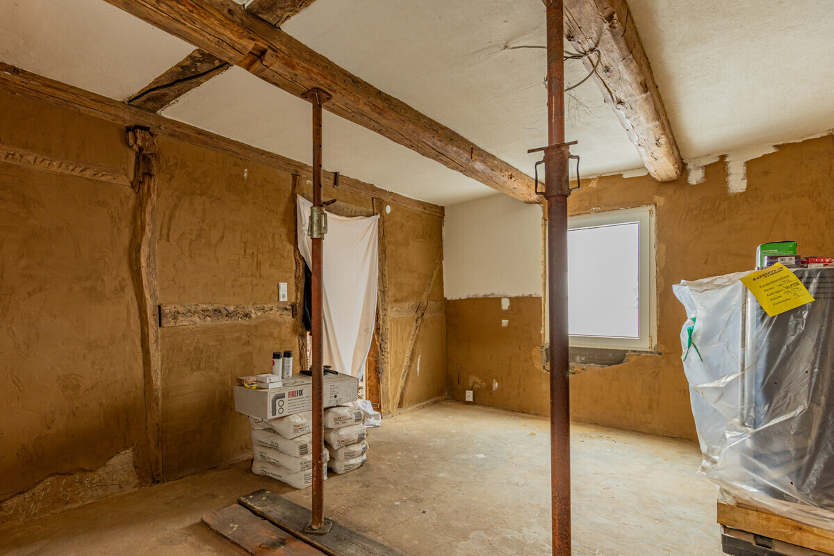 Haupthaus Wohnzimmer