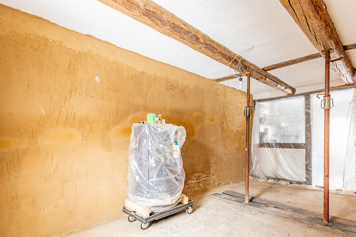 Haupthaus Wohnzimmer