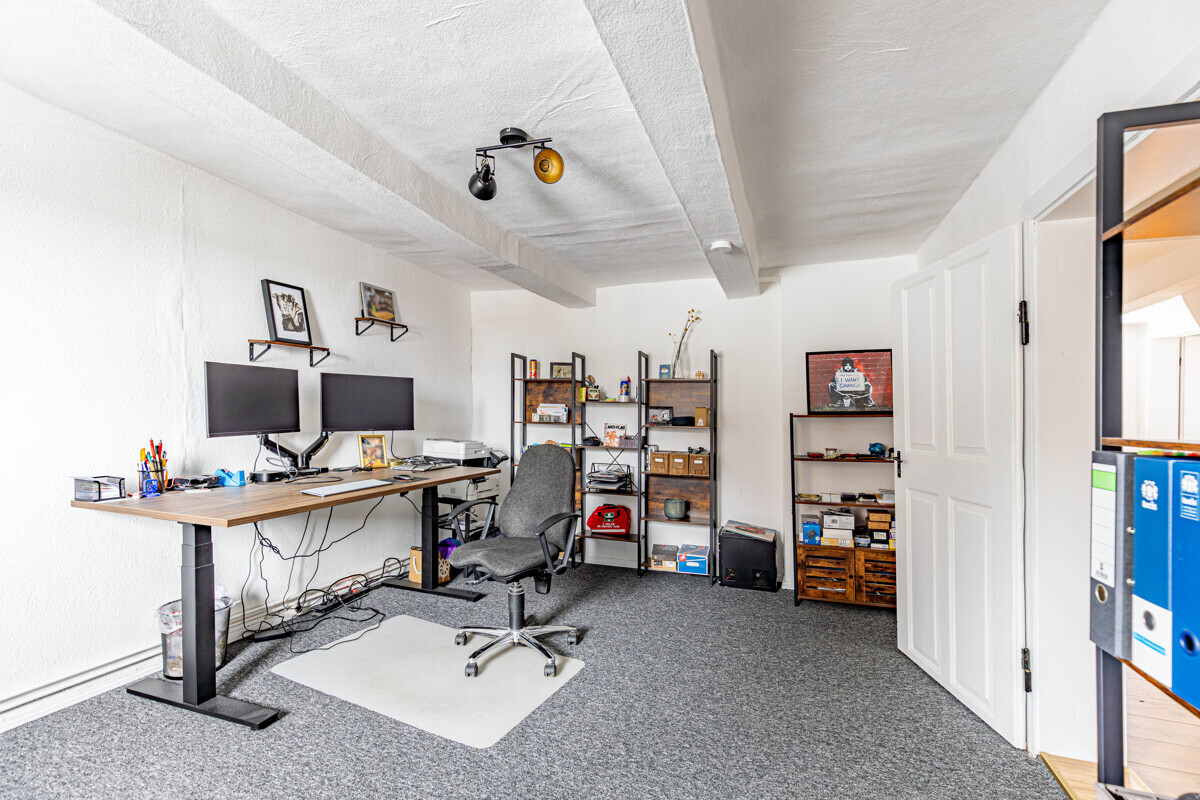 Arbeitszimmer Haupthaus