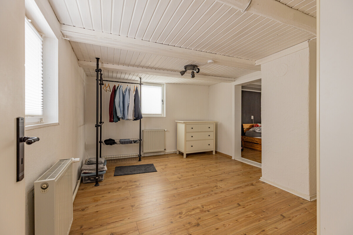 Ankleidezimmer Haupthaus