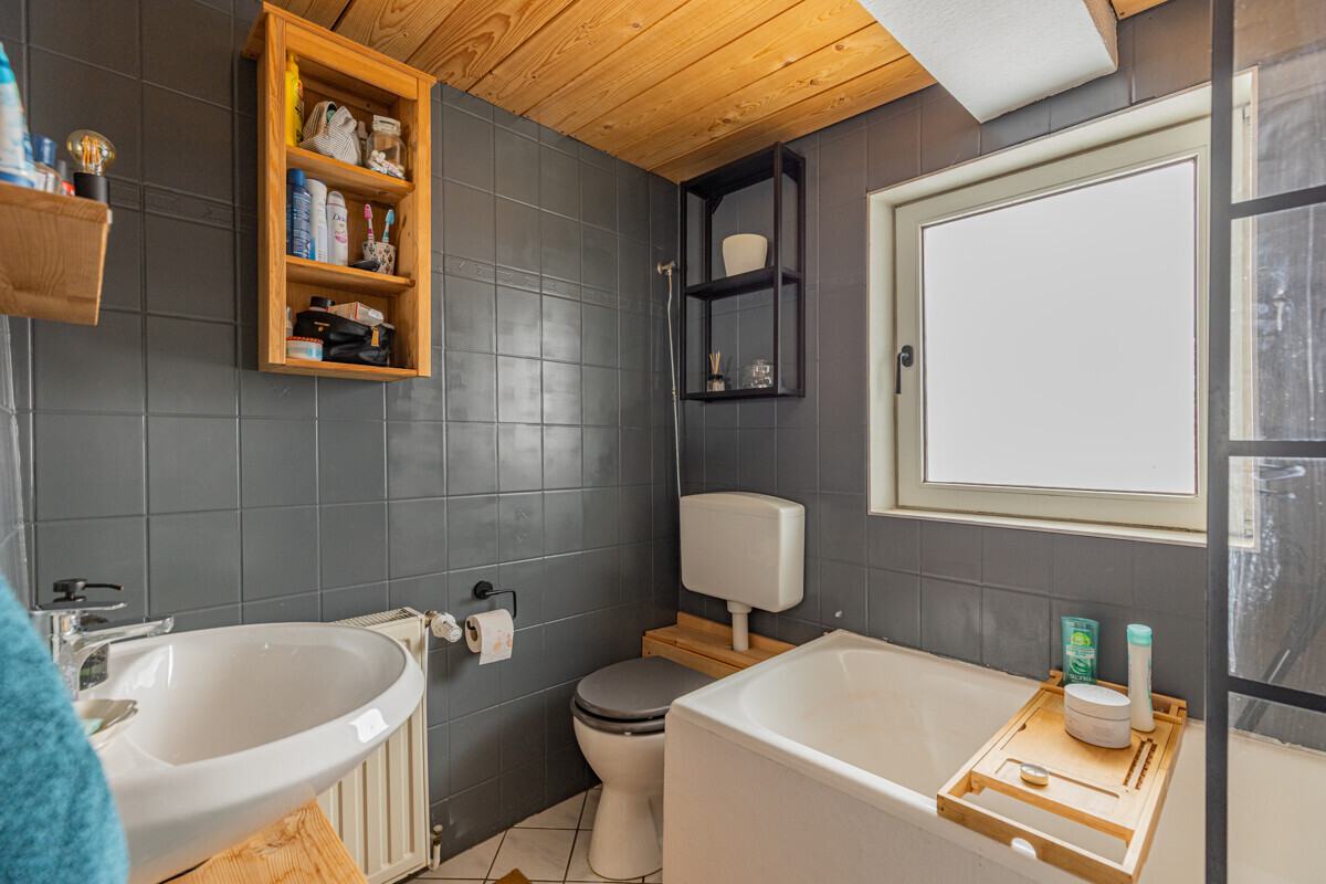 Badezimmer 2 Haupthaus