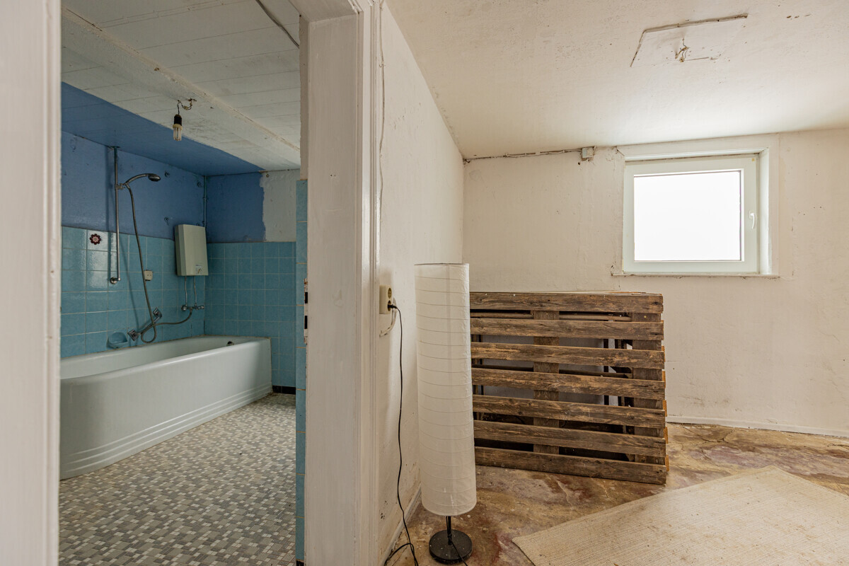 Nebenbau Rechts Rohbau