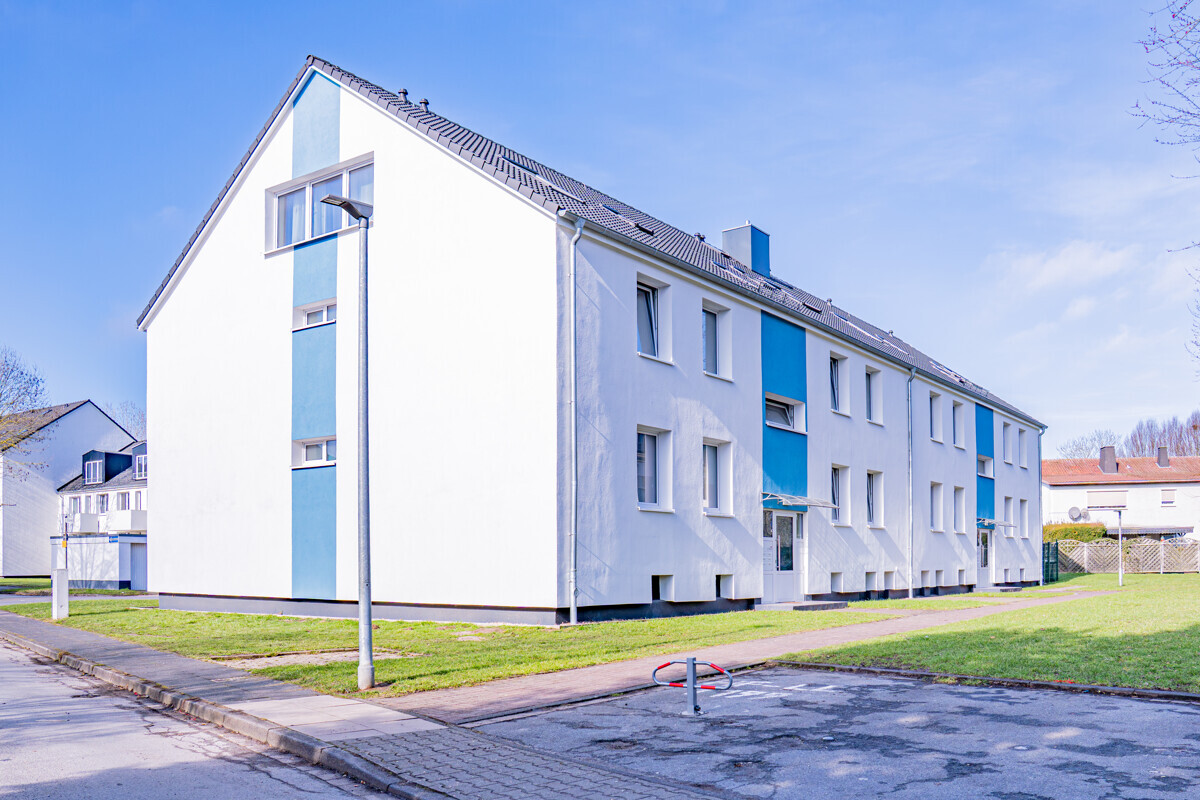 Außenansicht seitlich