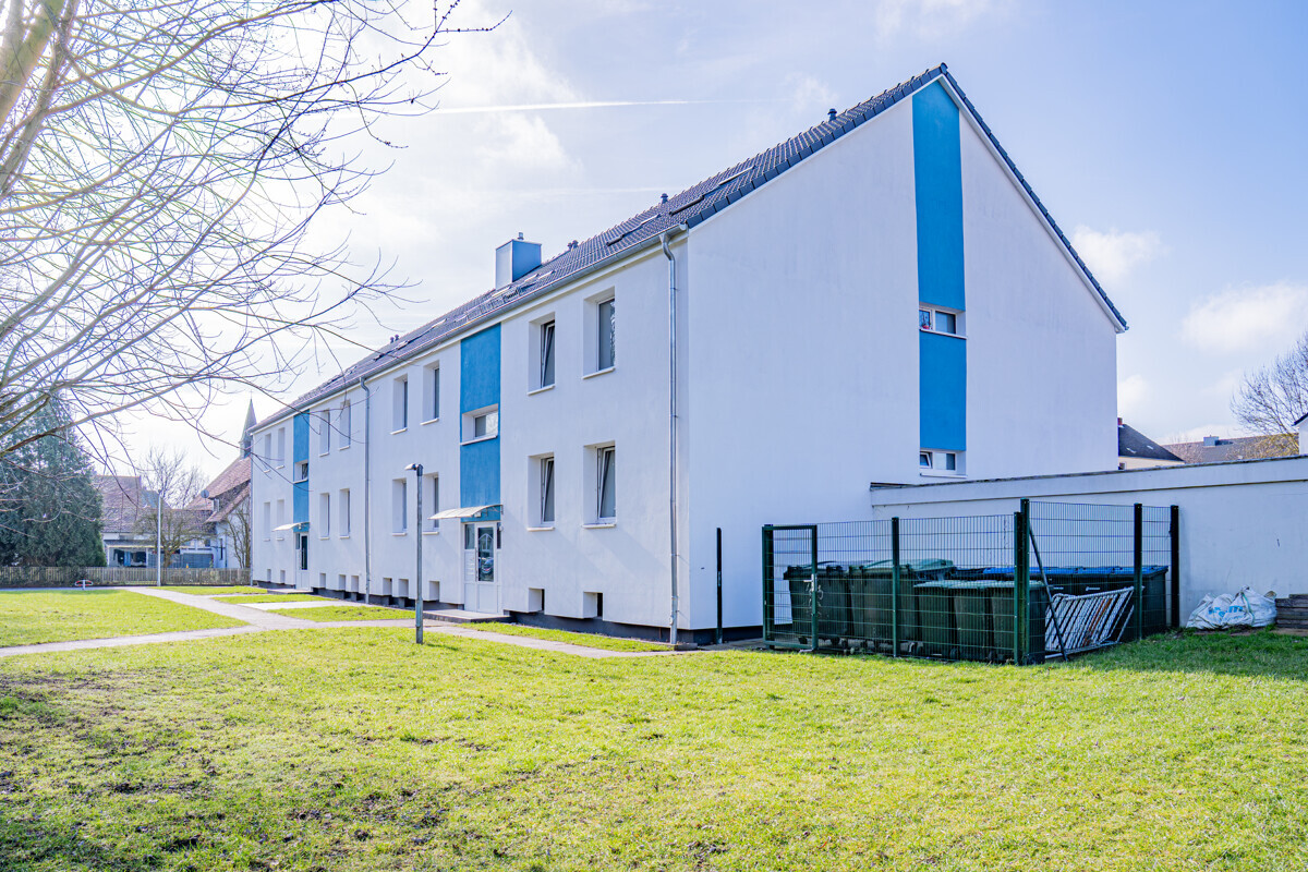 Außenansicht seitlich