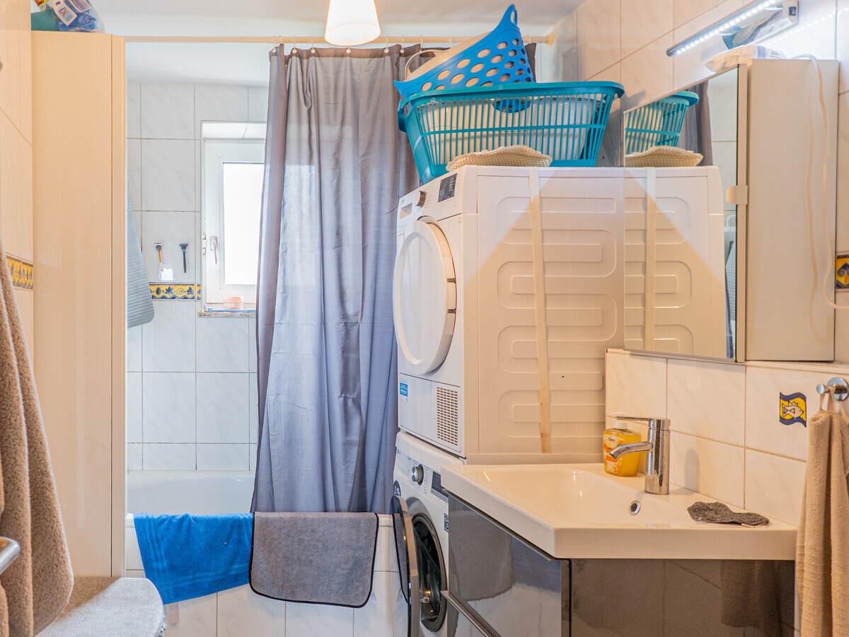 Badezimmer