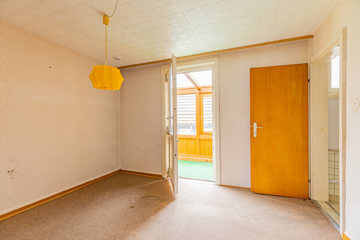 Kleines Wohnzimmer OG