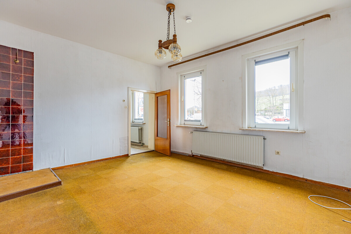 Wohnzimmer EG