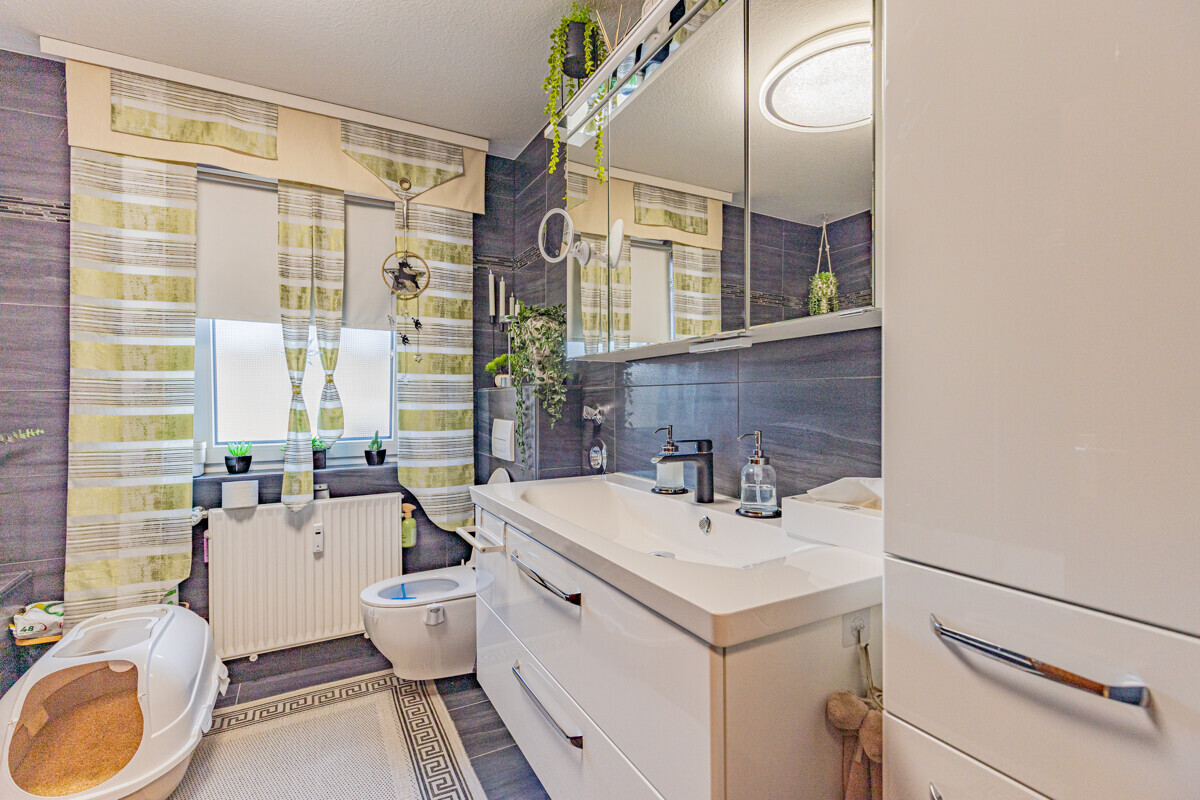 Badezimmer