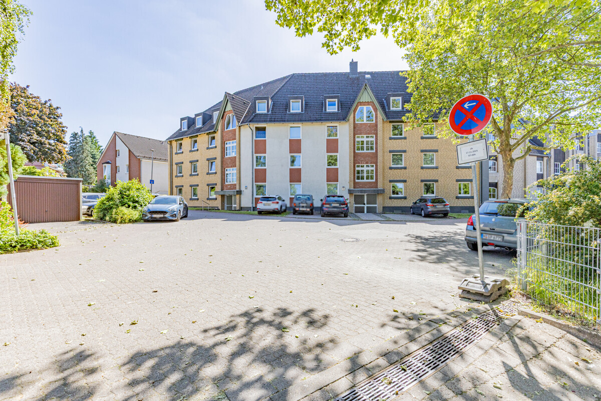 Wohngebäude außen