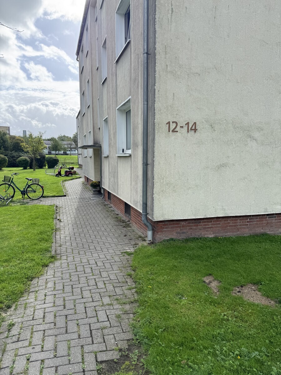 Zugangsweg