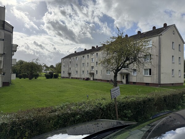 Ansicht Wohngebäude