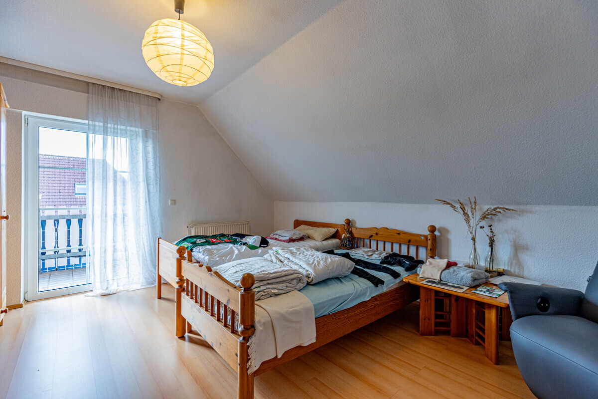 Schlafzimmer 2