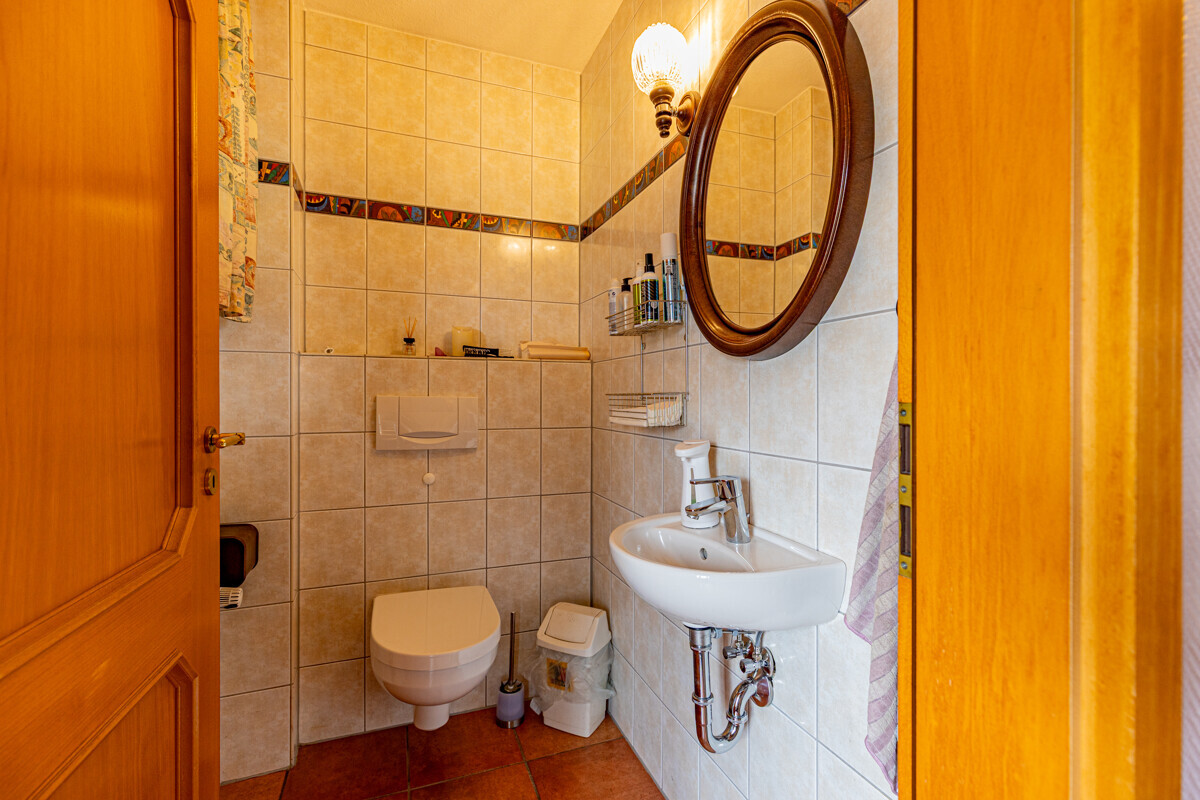Gäste WC