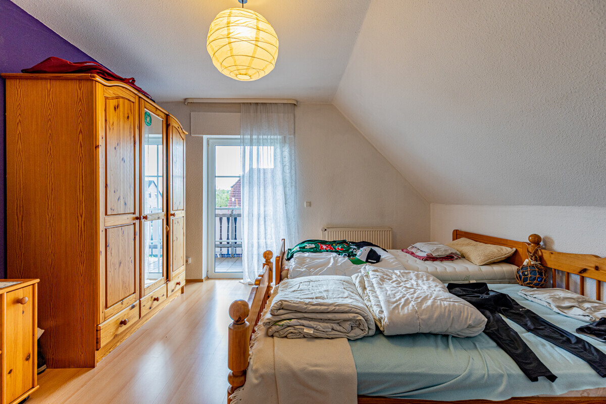 Schlafzimmer 2
