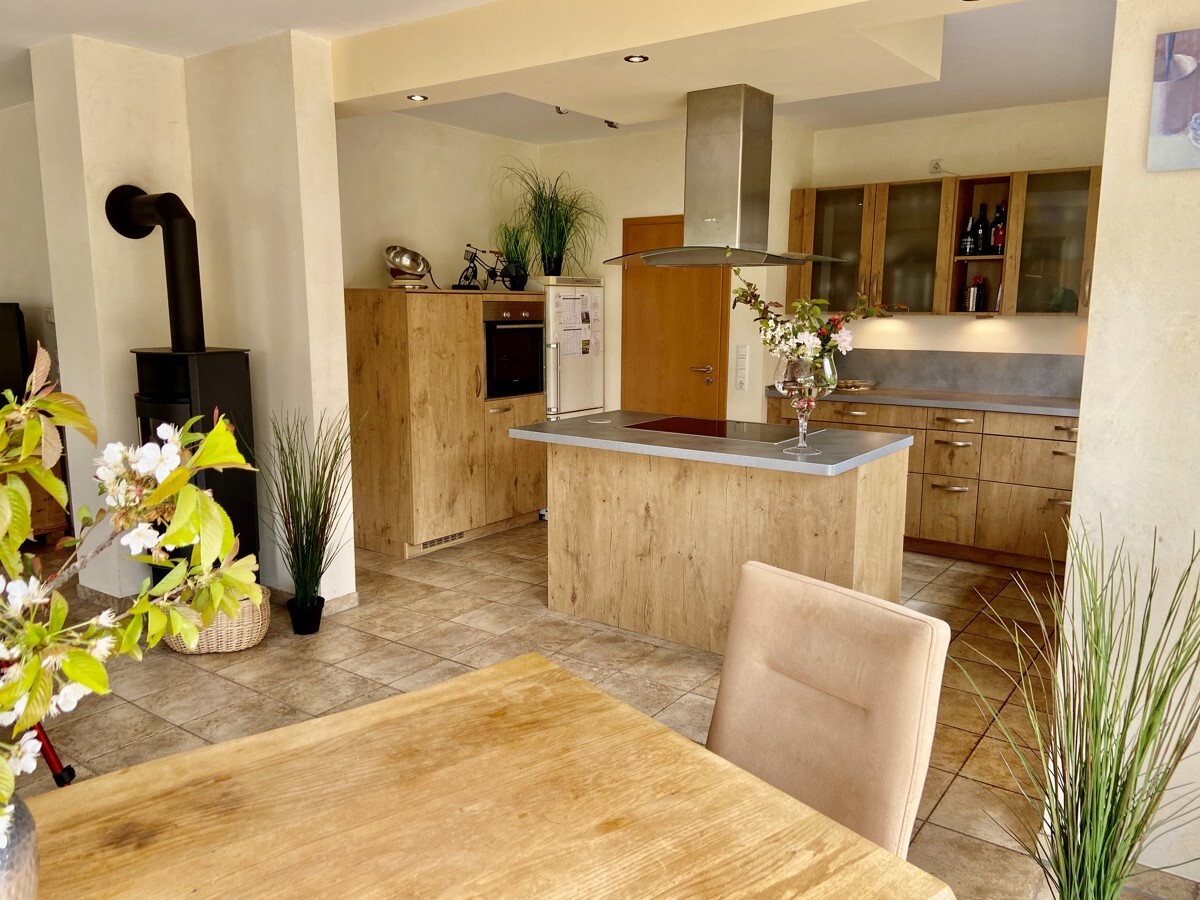 Wohn- und Essbereich