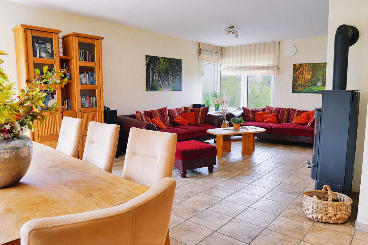 Wohn- und Essbereich