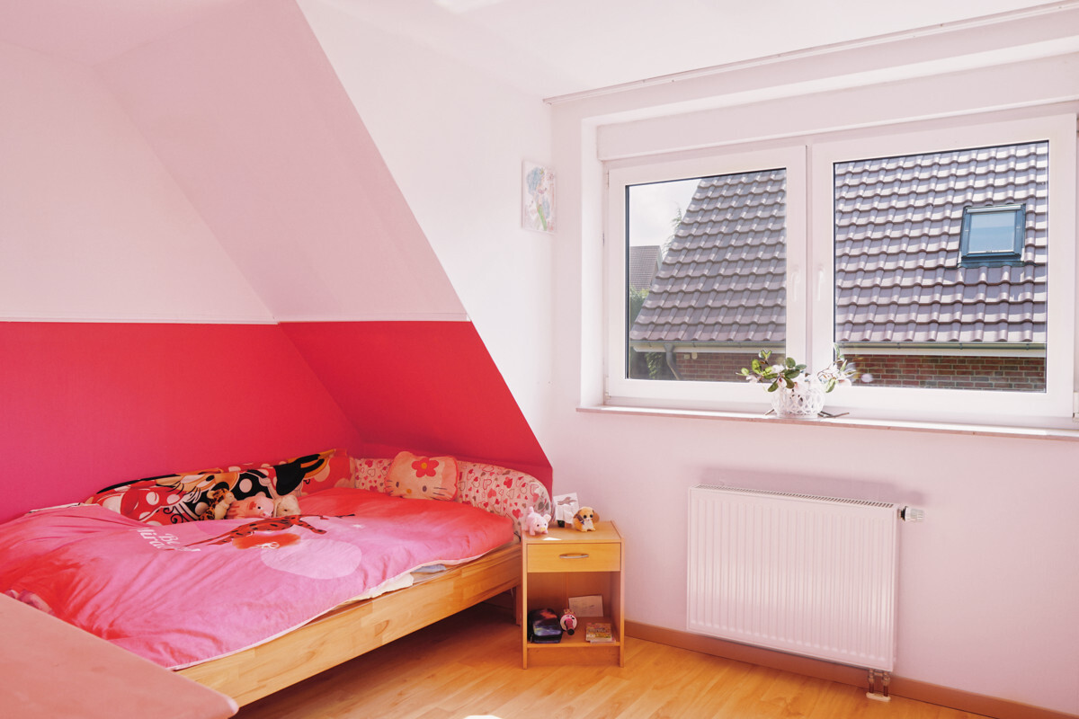 Kinderzimmer 2 im DG 