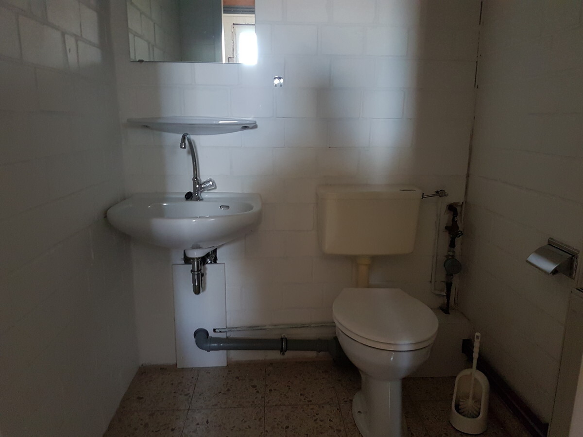 Toilette