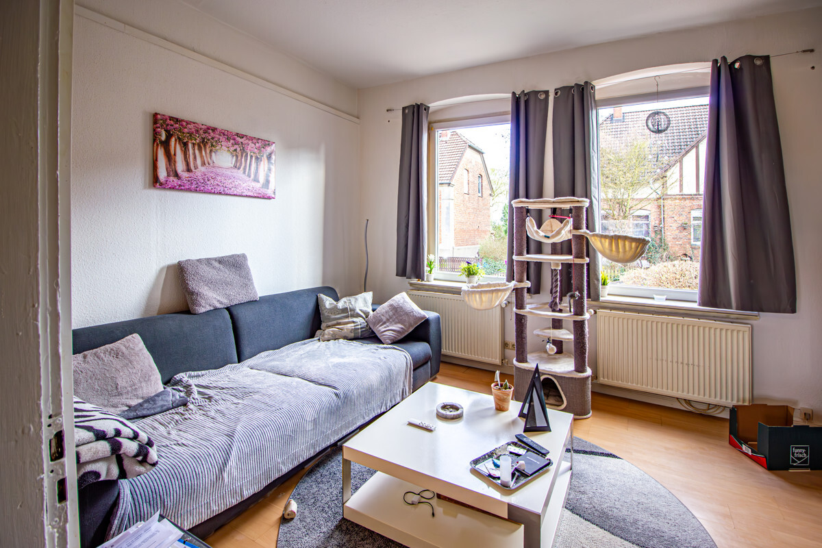 Whg. 1 Wohnzimmer