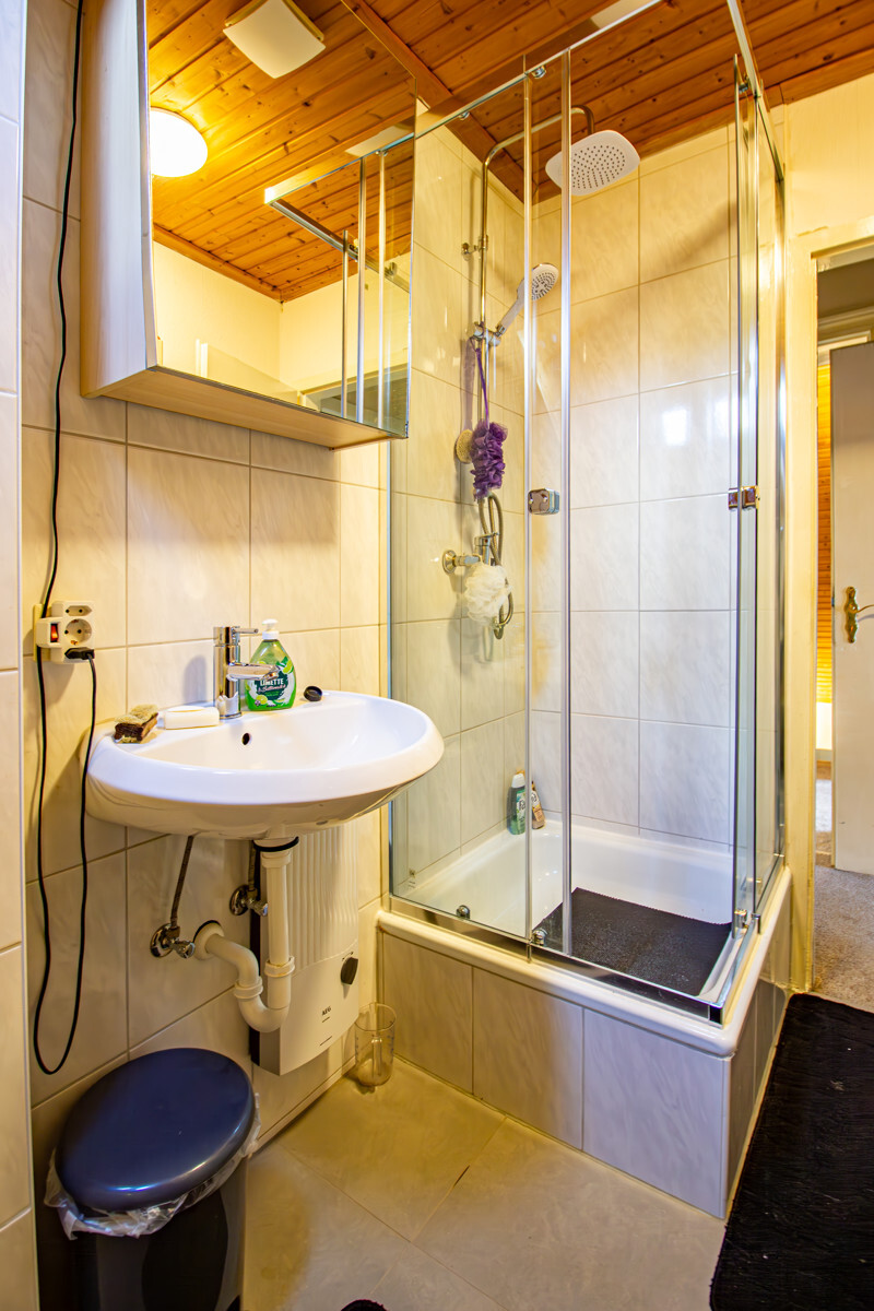 Whg. 1 Badezimmer