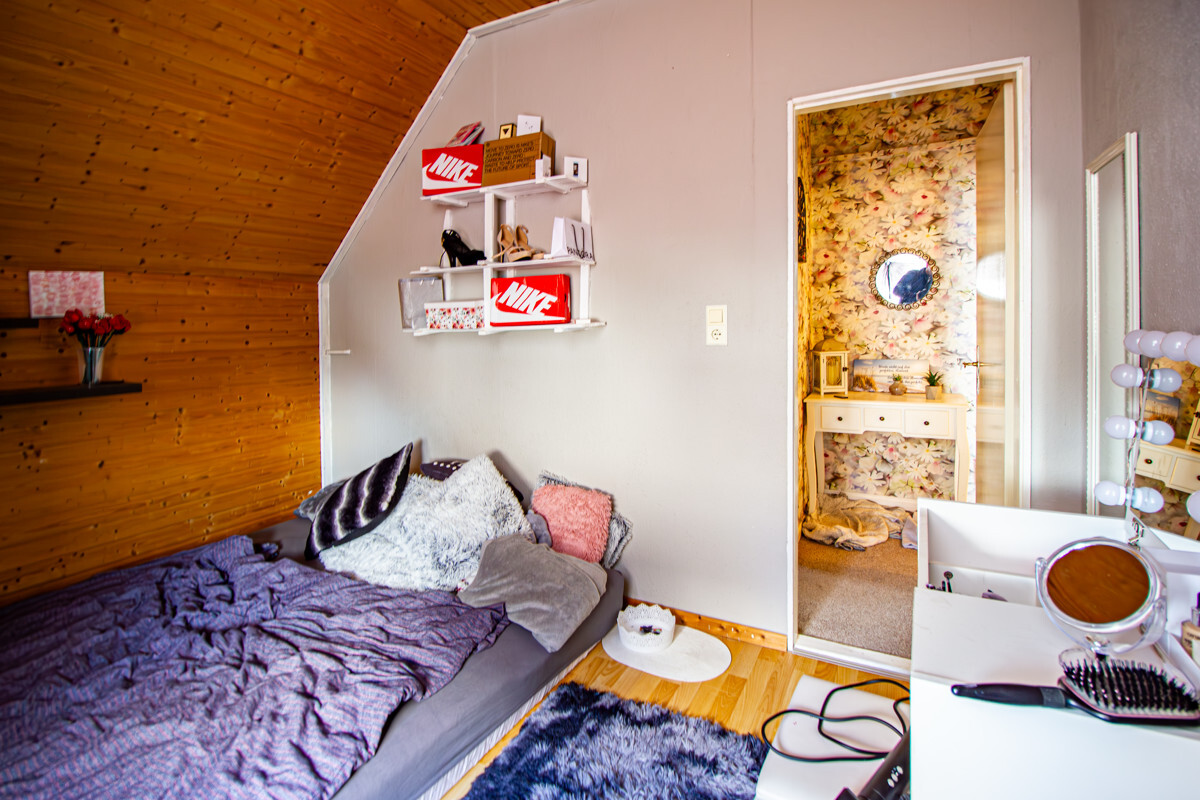 Whg. 1 Zimmer