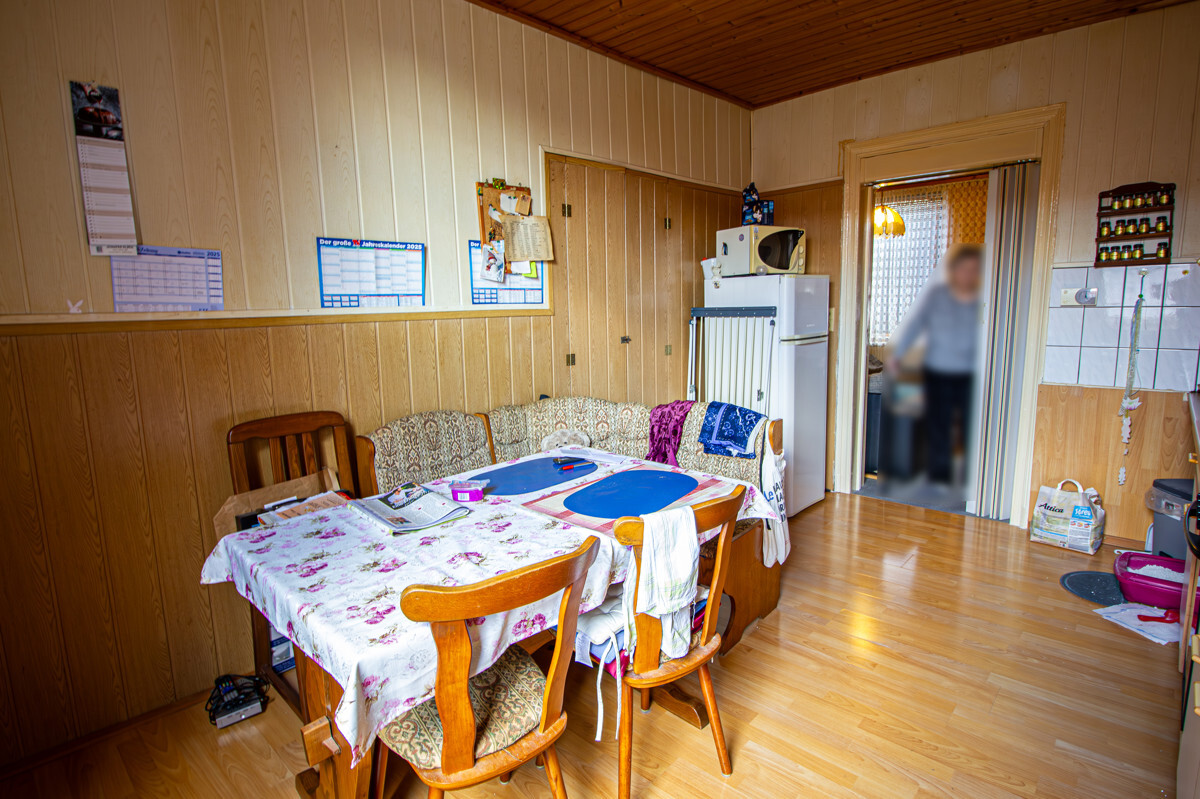 Whg. 2 Küche
