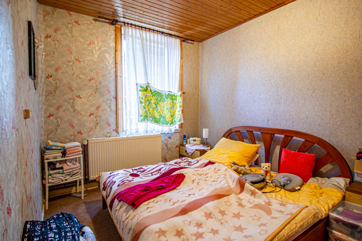 Whg. 2 Schlafzimmer