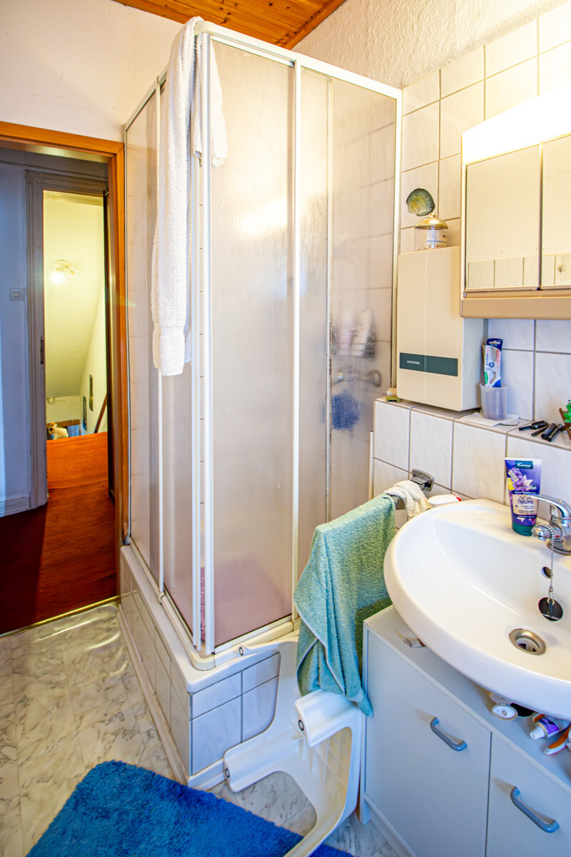 Whg. 2 Badezimmer