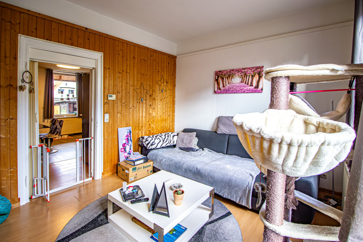 Whg. 1 Wohnzimmer