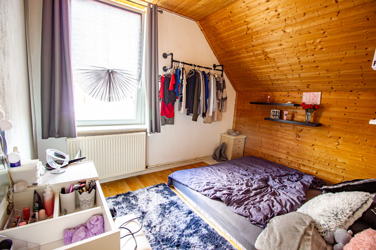Whg. 1 Zimmer