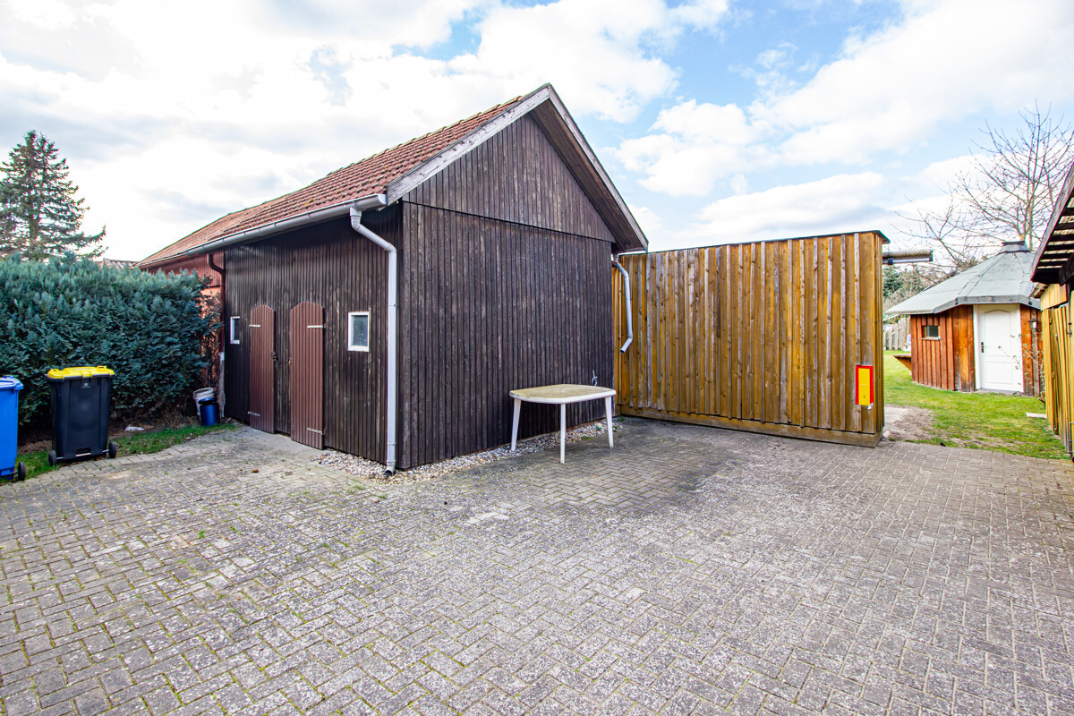 Kleine Scheune