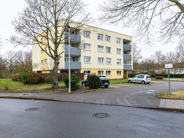Wohngebäude Vorderseite