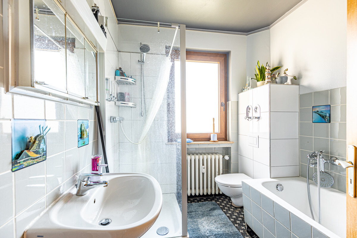 Whg. EG Badezimmer