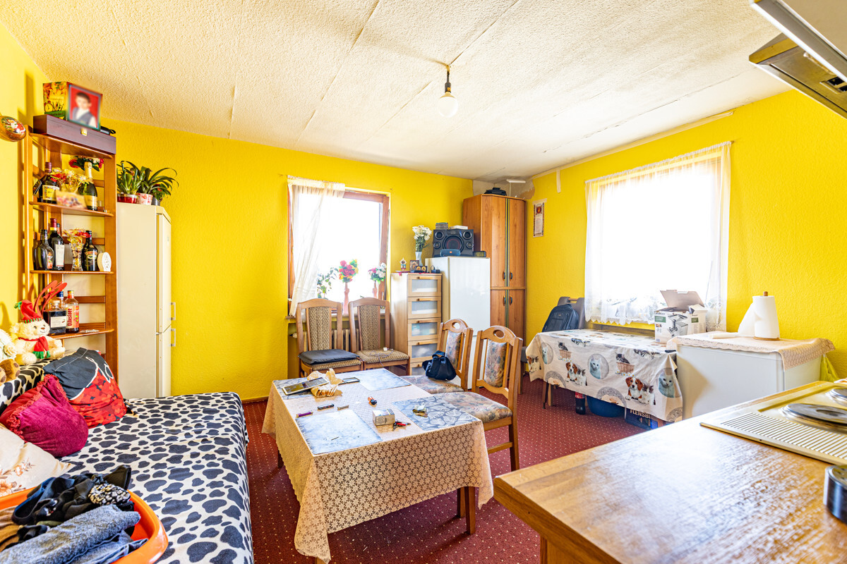 Whg. OG rechts Wohnzimmer