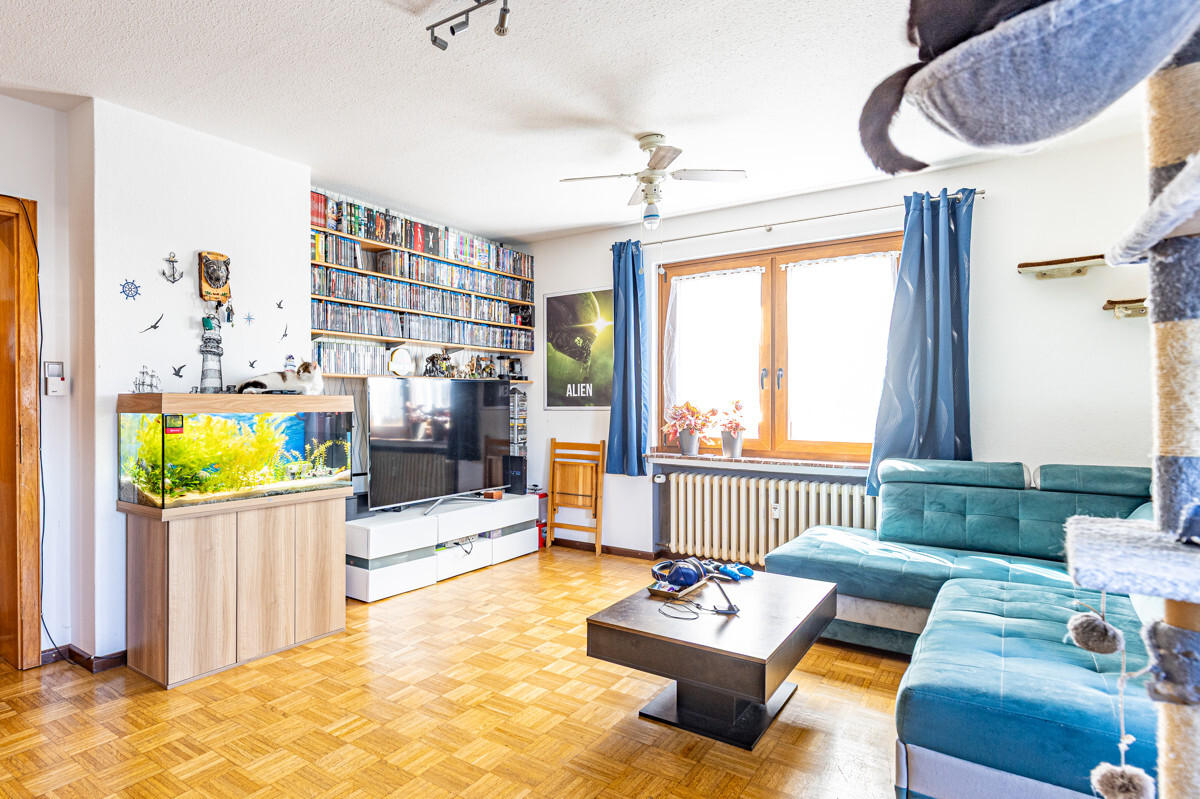 Whg. EG Wohnzimmer