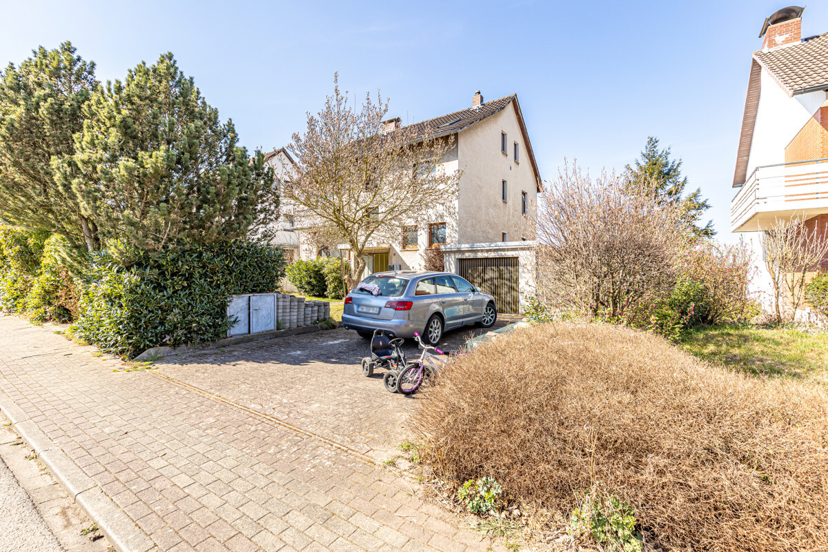 Garagenstellplatz