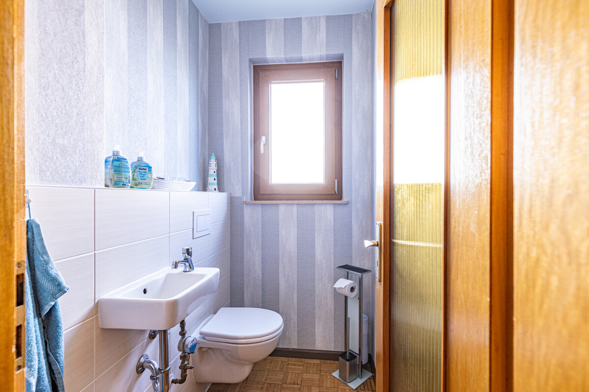 Whg. EG Gäste Wc