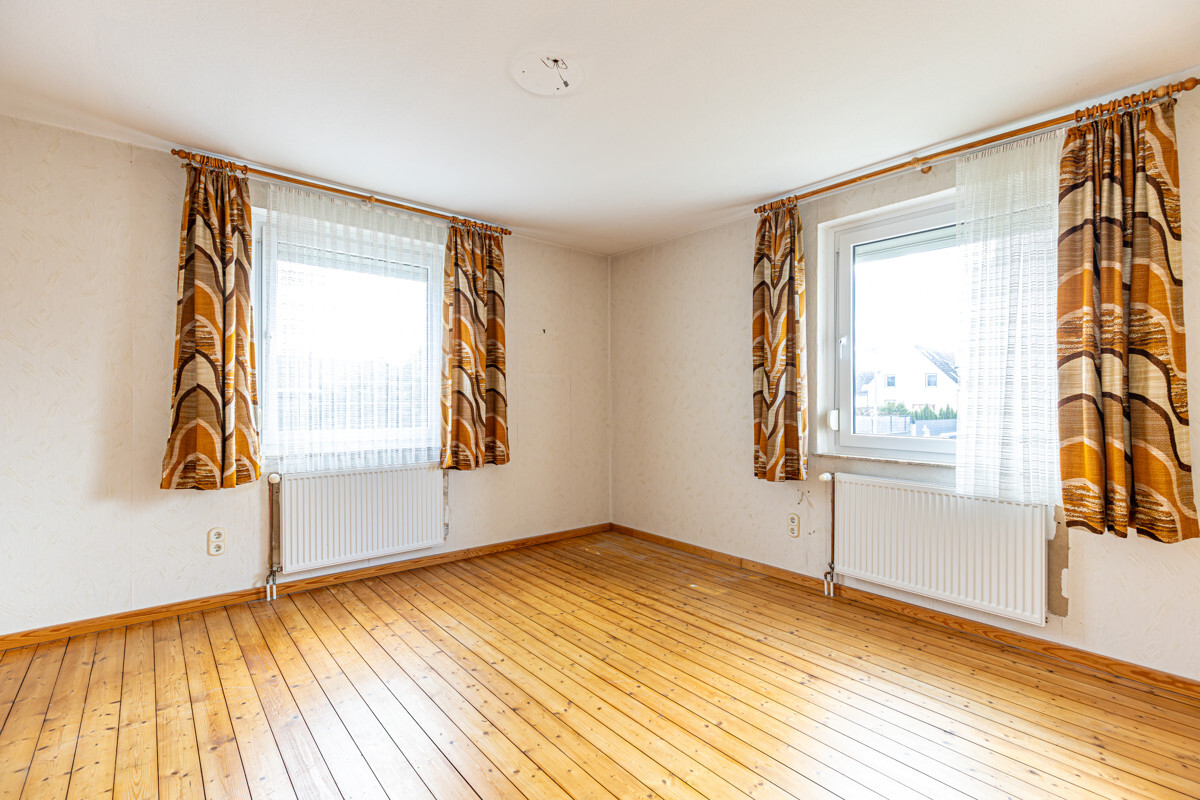 Wohnzimmer Erdgeschoss