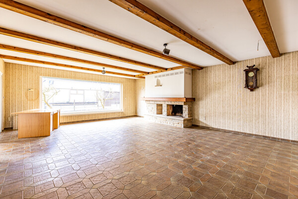 Wohnzimmer Anbau