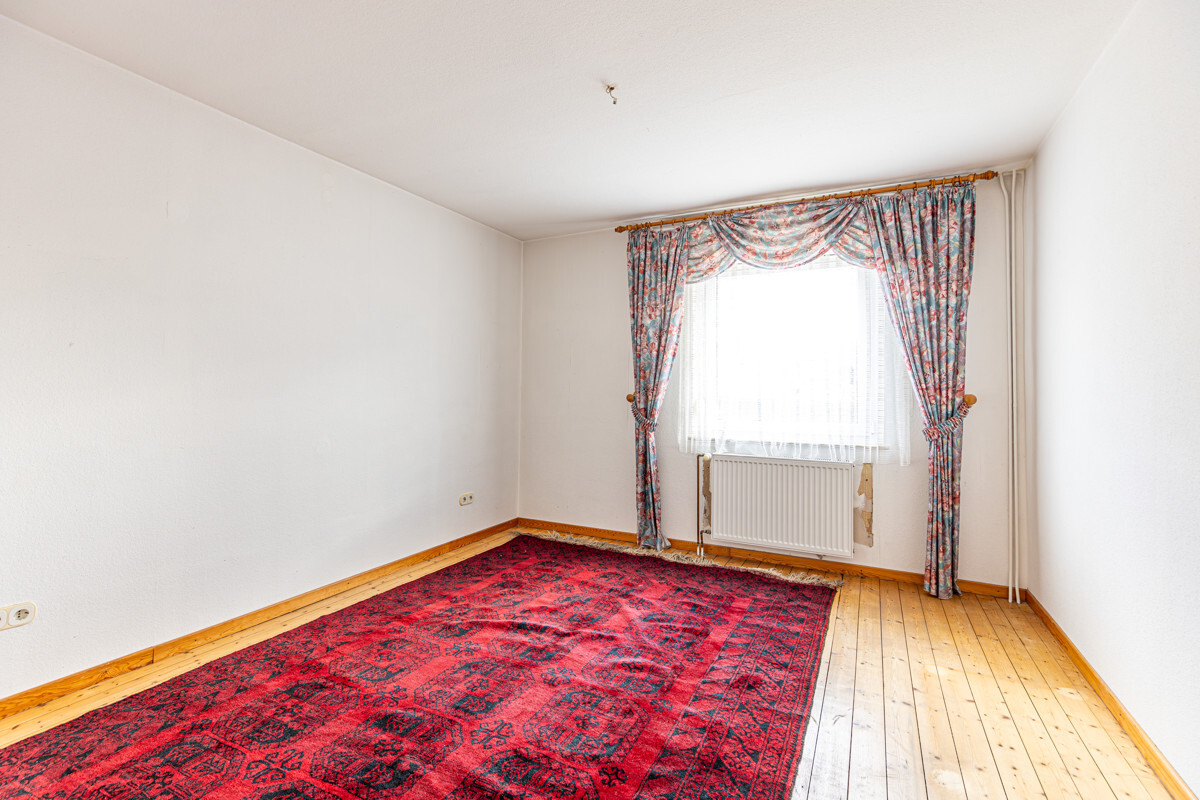 Schlafzimmer Erdgeschoss